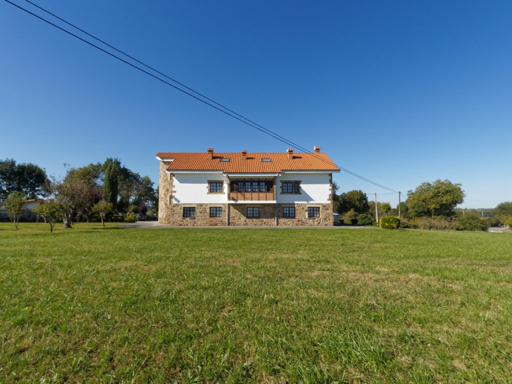 Exteriores | Hotel San Roque Santillana