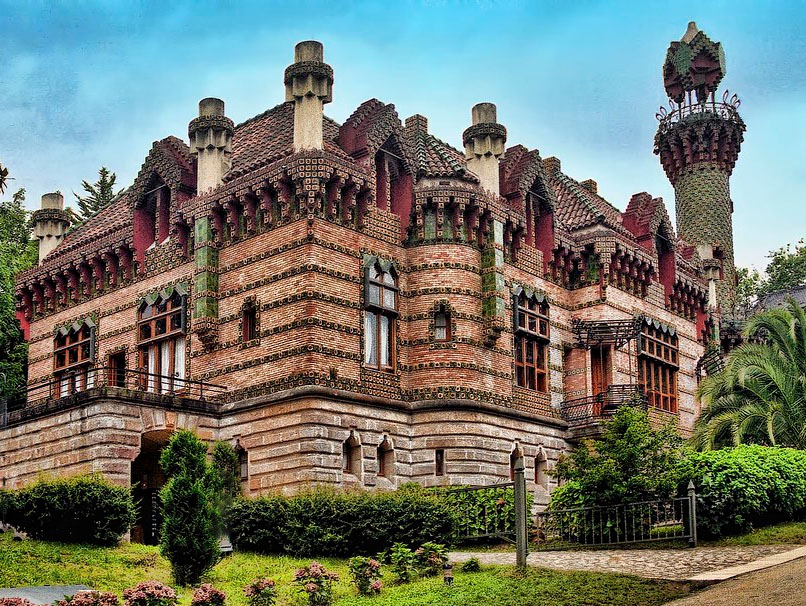 Comillas cerca de Santillana del Mar